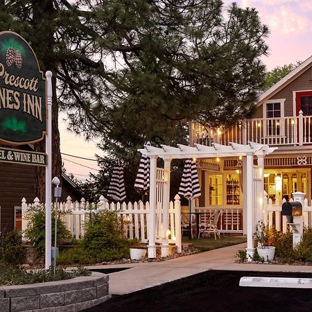 Prescott Pines Inn Buitenkant foto