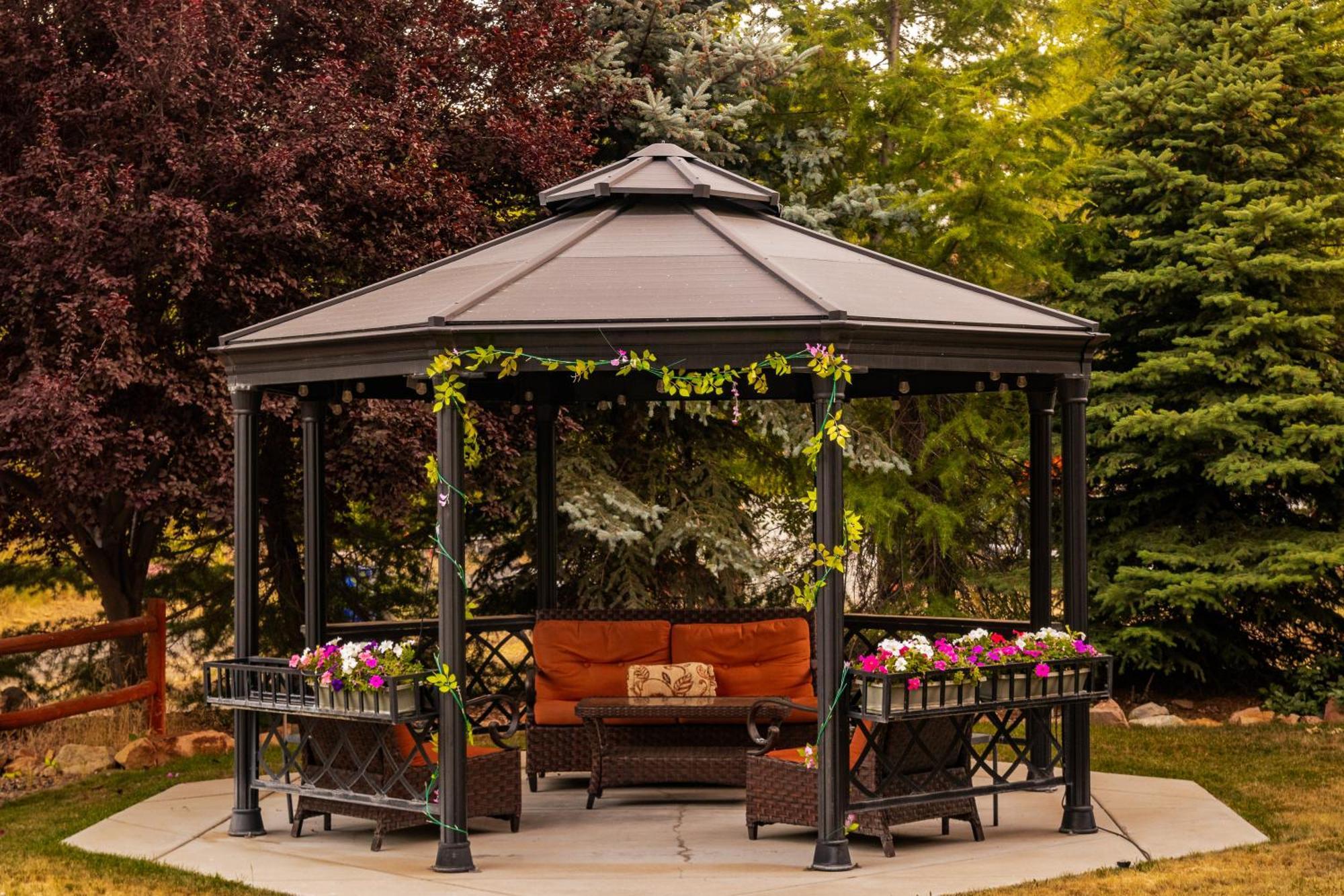 Prescott Pines Inn Buitenkant foto