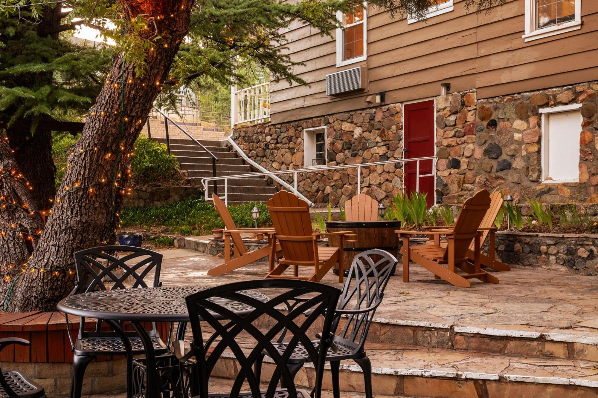 Prescott Pines Inn Buitenkant foto