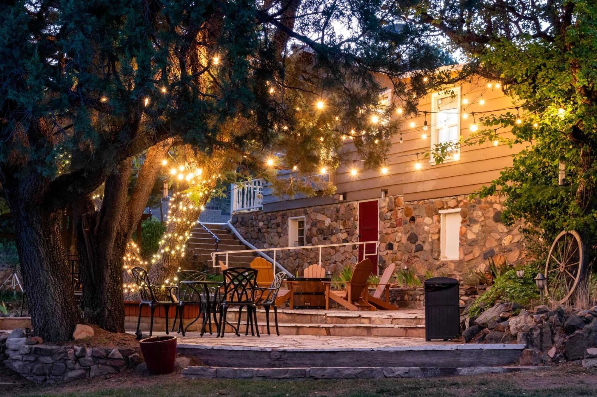 Prescott Pines Inn Buitenkant foto