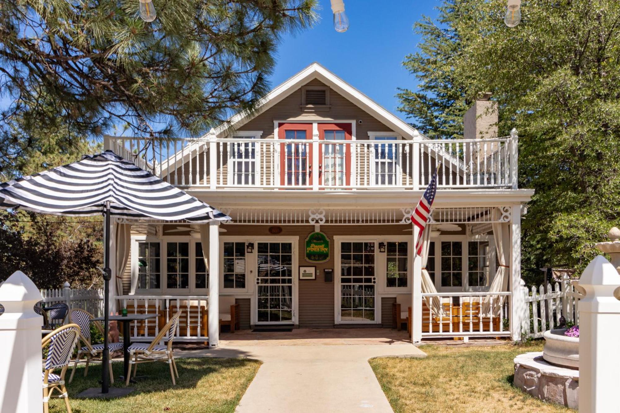 Prescott Pines Inn Buitenkant foto