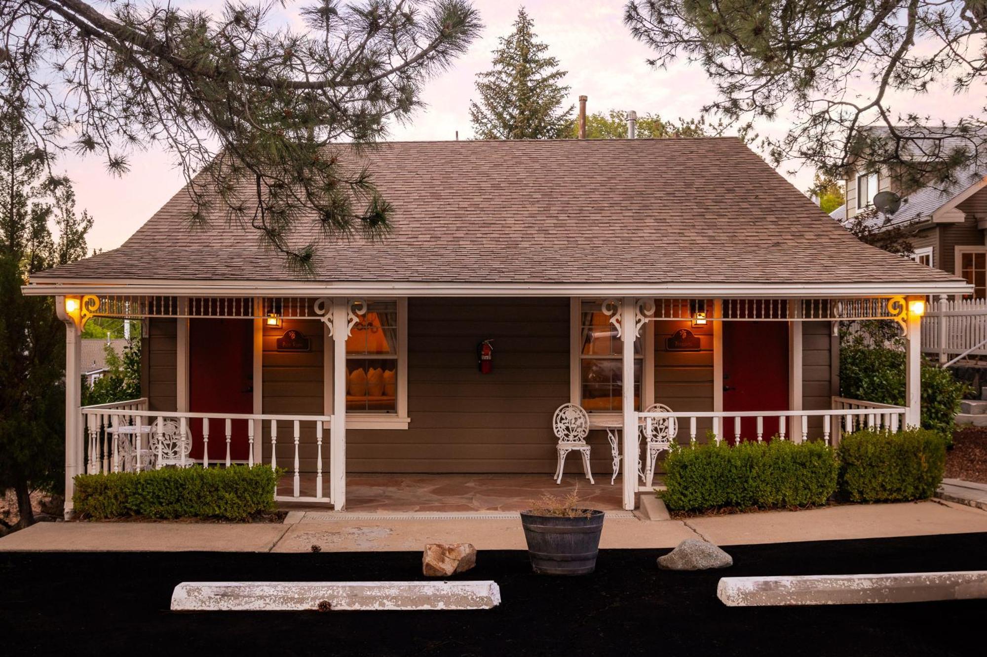 Prescott Pines Inn Buitenkant foto