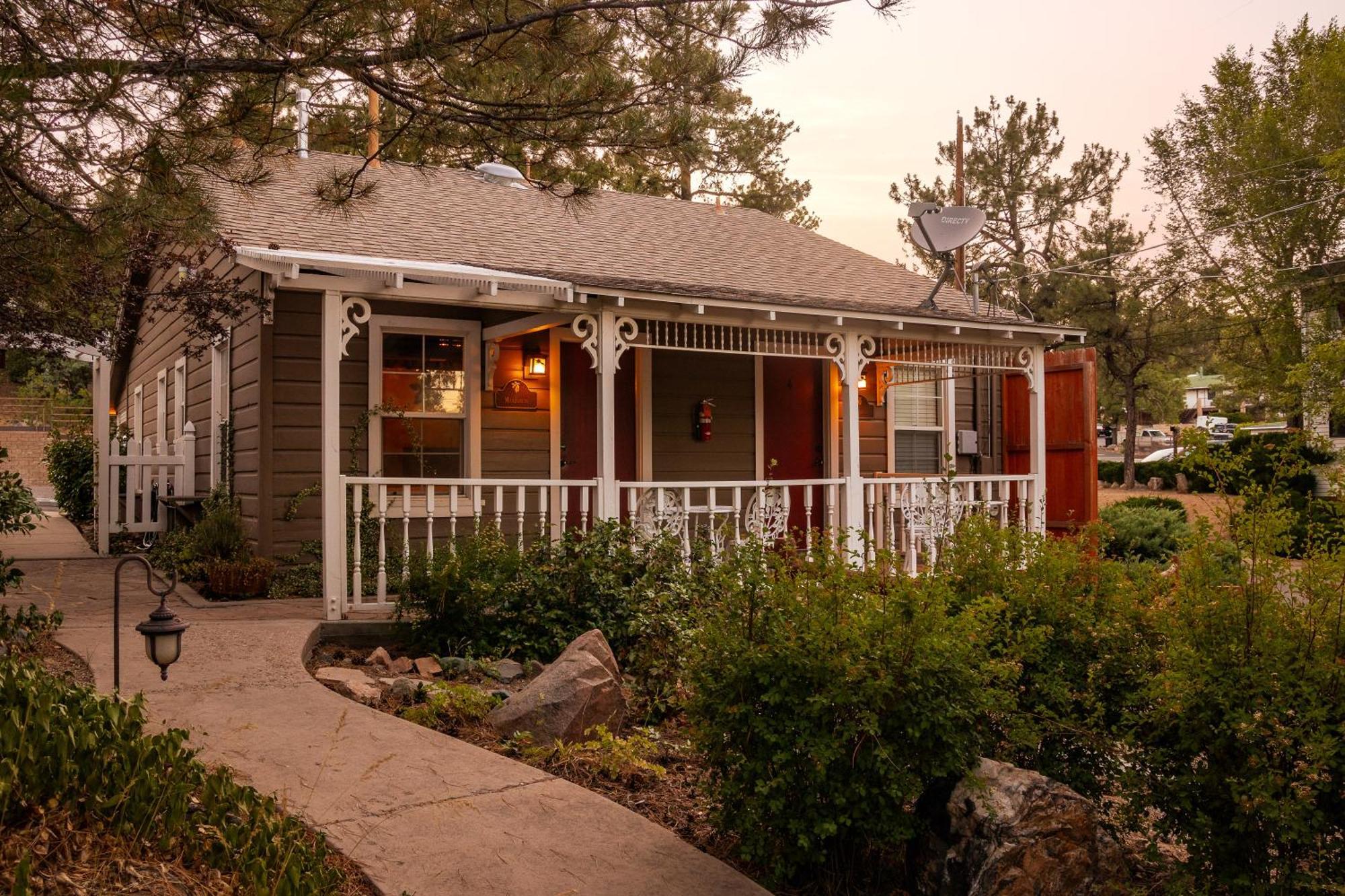 Prescott Pines Inn Buitenkant foto