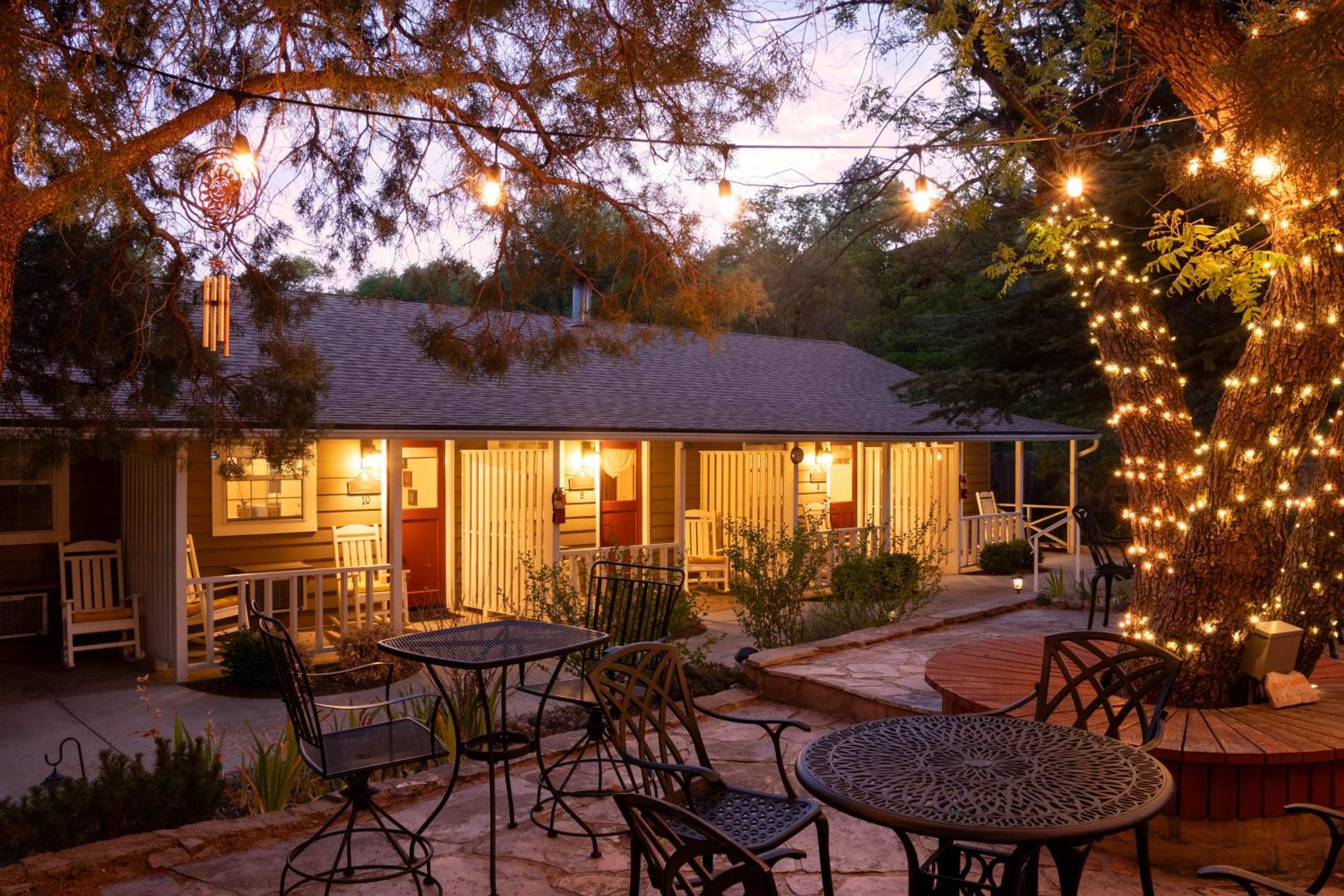 Prescott Pines Inn Buitenkant foto