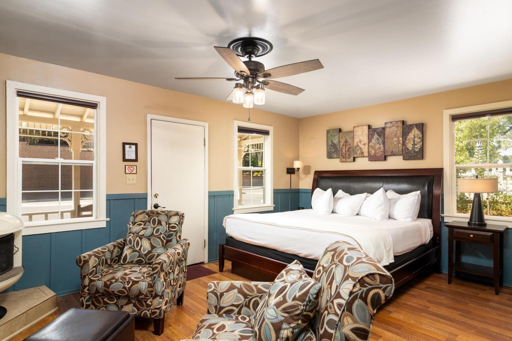Prescott Pines Inn Buitenkant foto