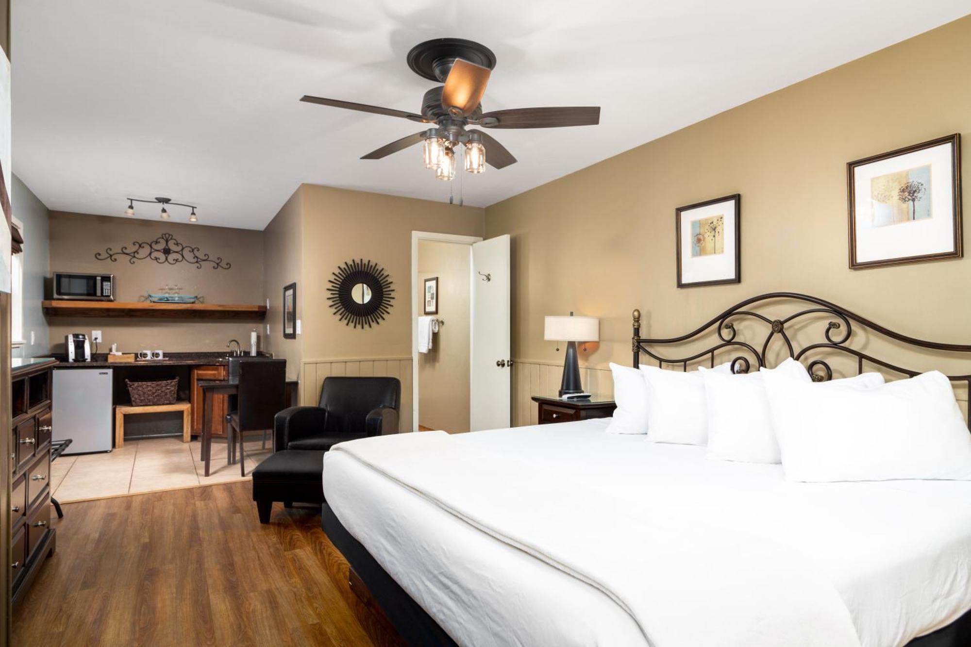 Prescott Pines Inn Buitenkant foto