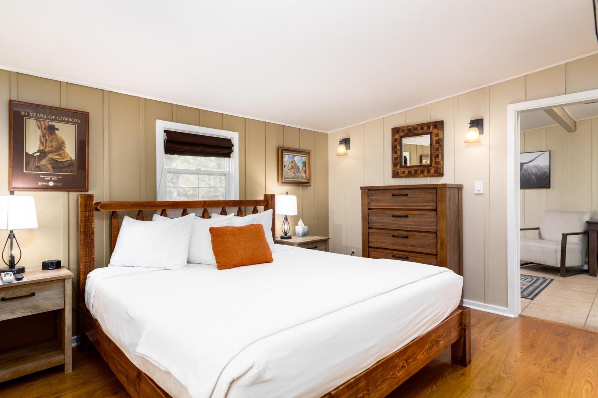 Prescott Pines Inn Buitenkant foto