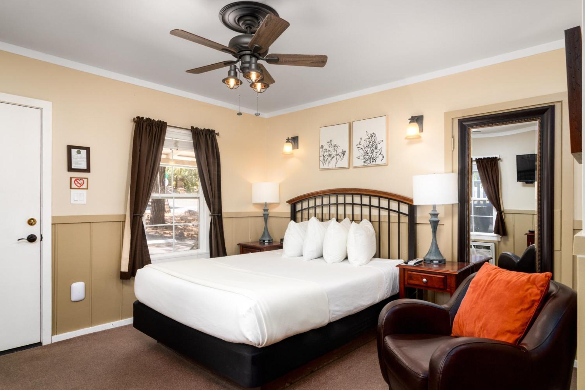 Prescott Pines Inn Buitenkant foto