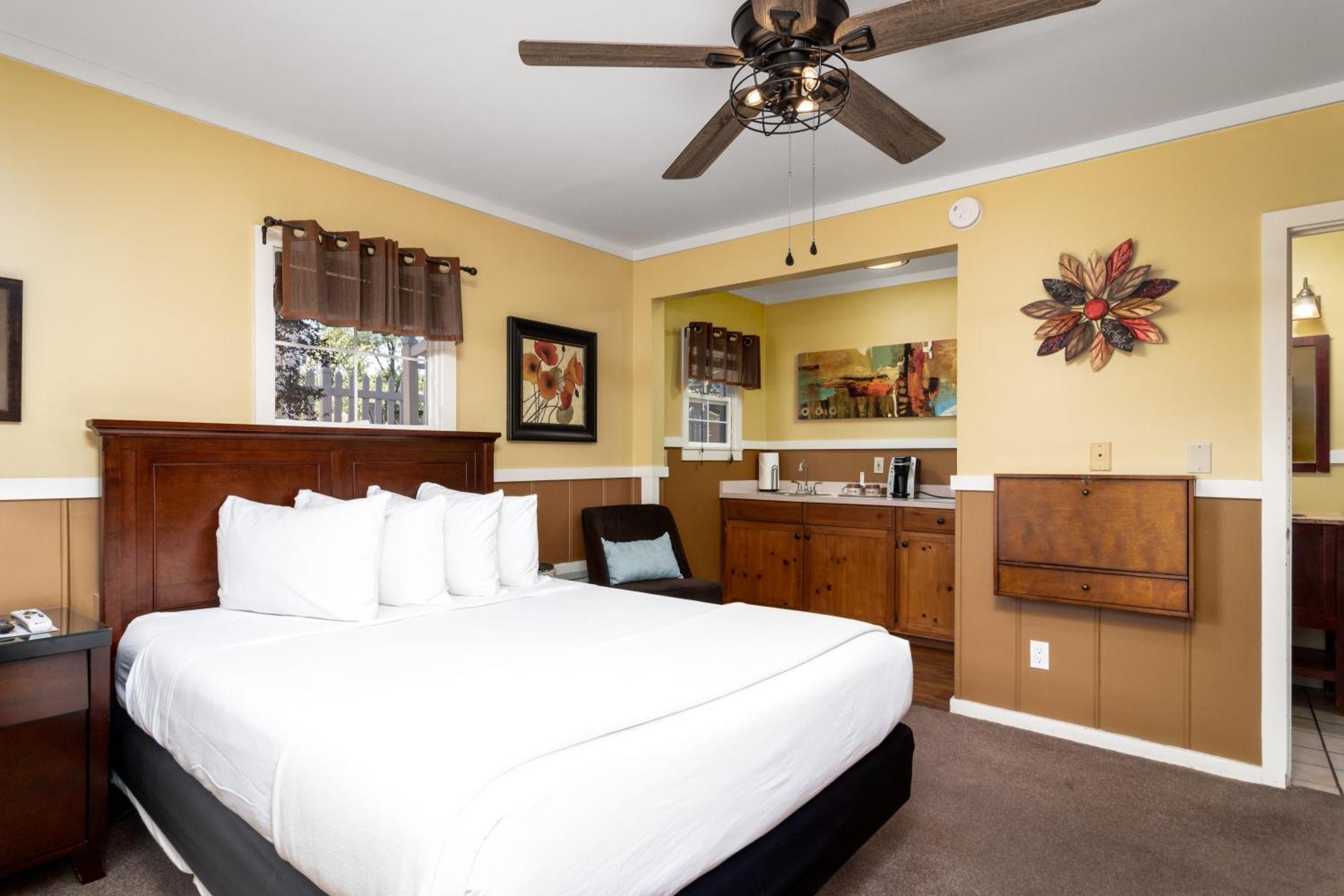 Prescott Pines Inn Buitenkant foto