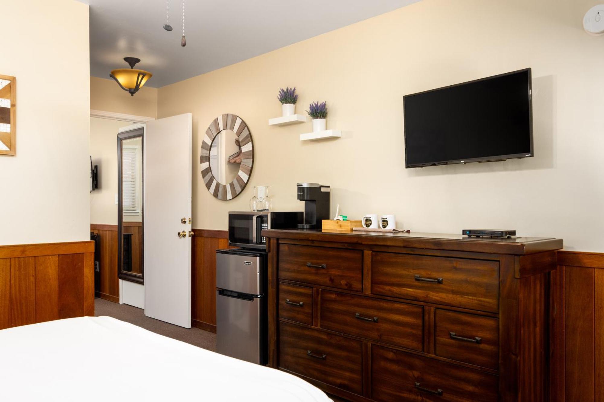 Prescott Pines Inn Buitenkant foto