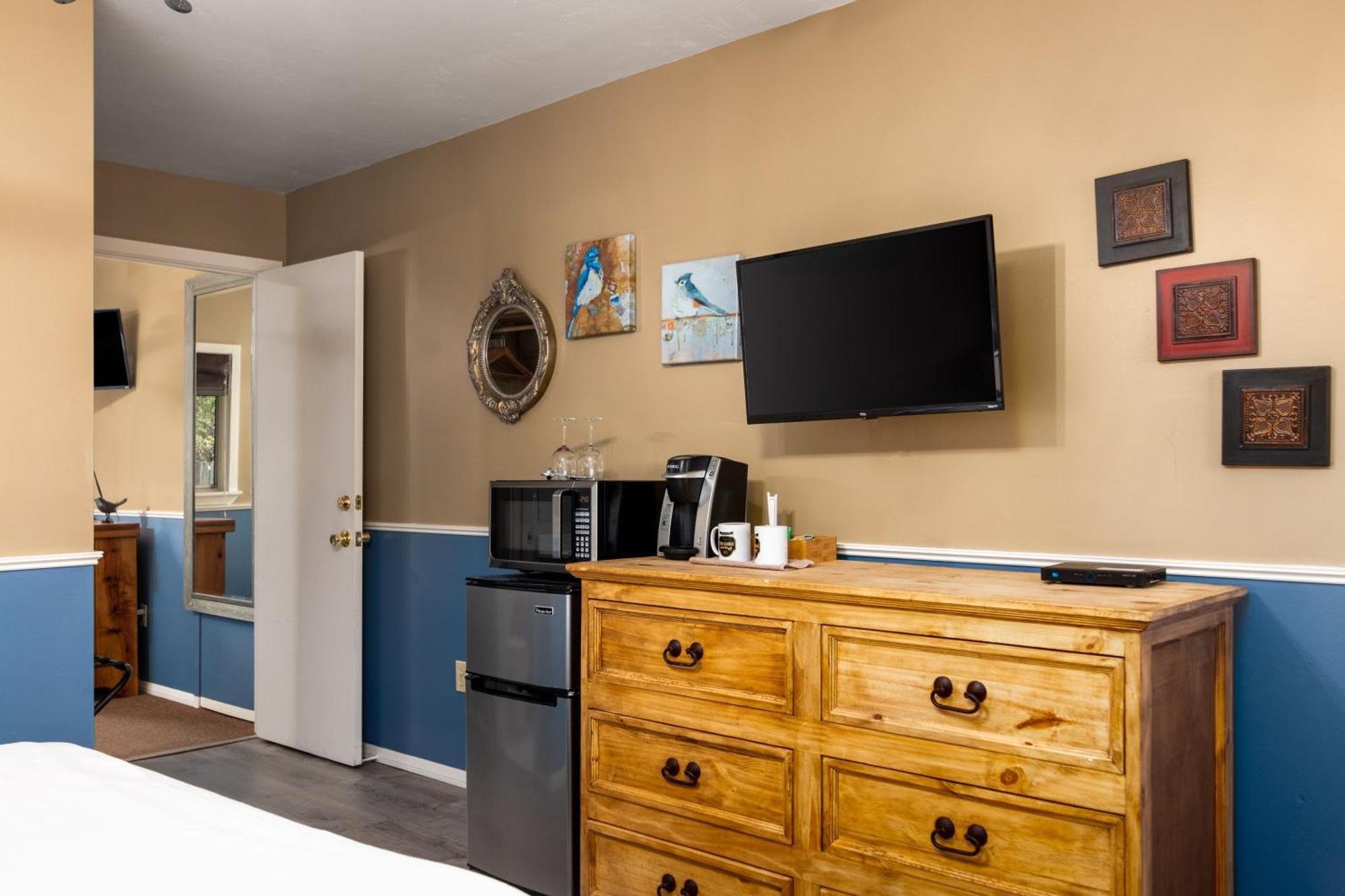 Prescott Pines Inn Buitenkant foto