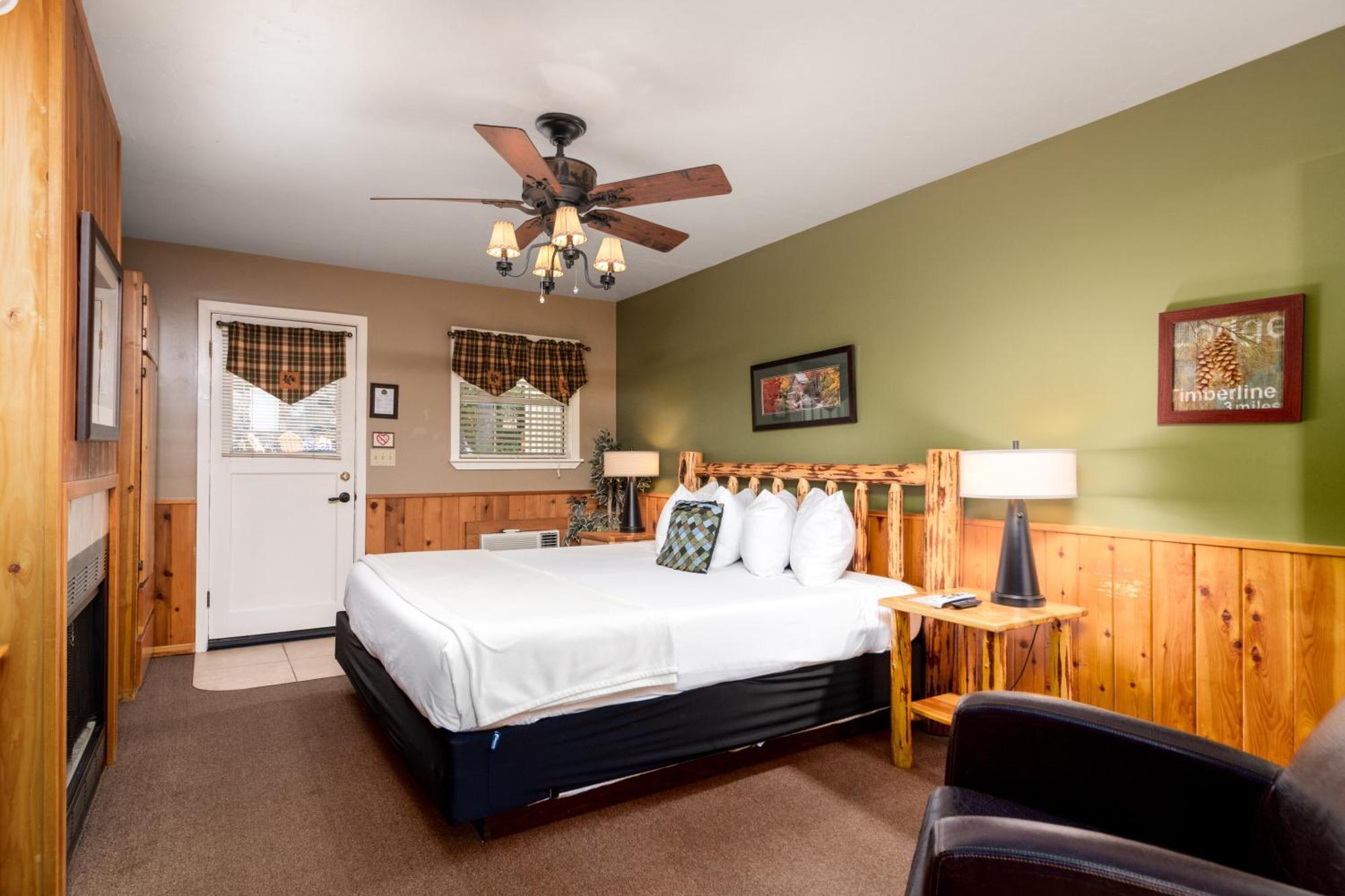 Prescott Pines Inn Buitenkant foto