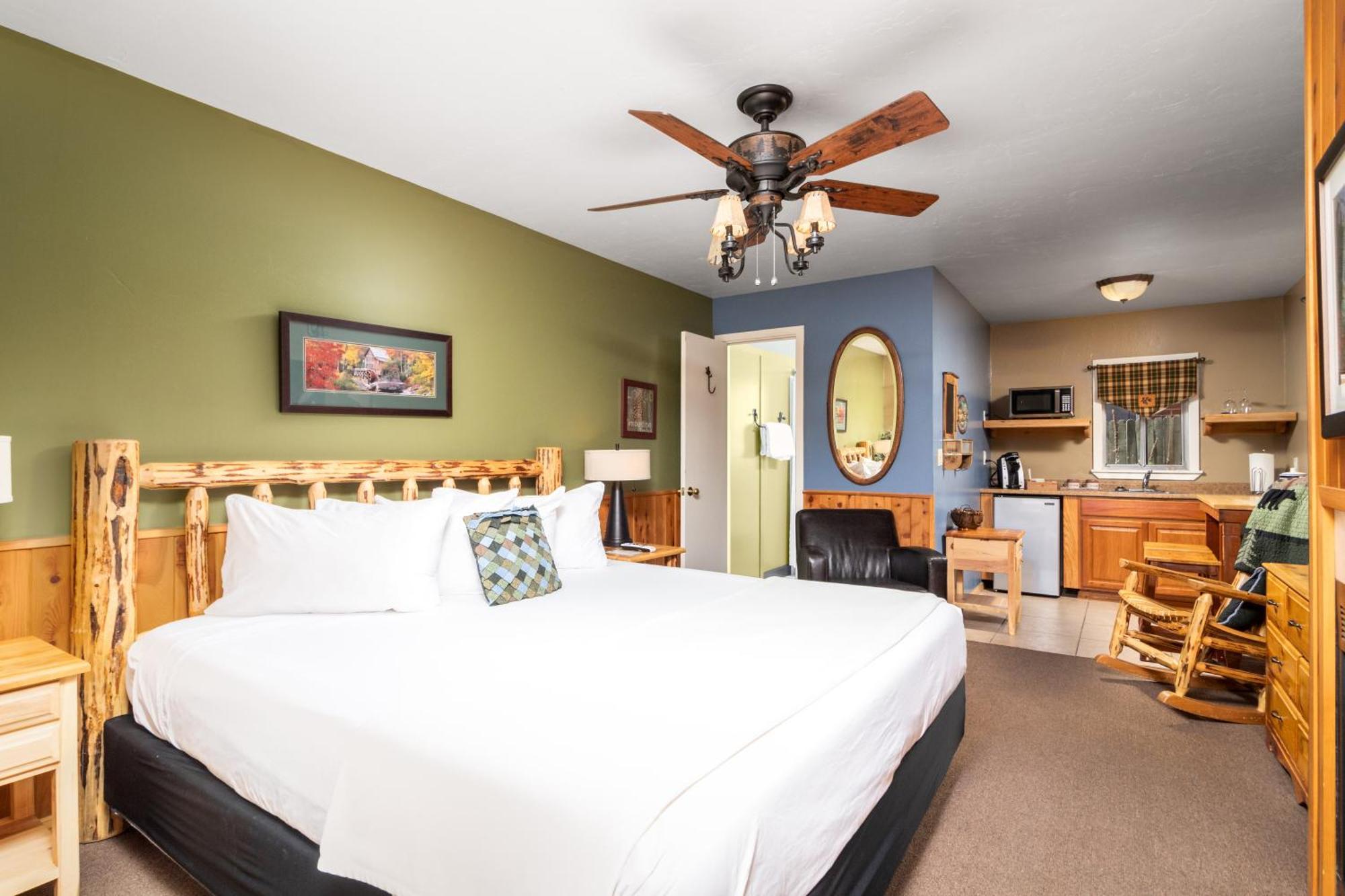 Prescott Pines Inn Buitenkant foto
