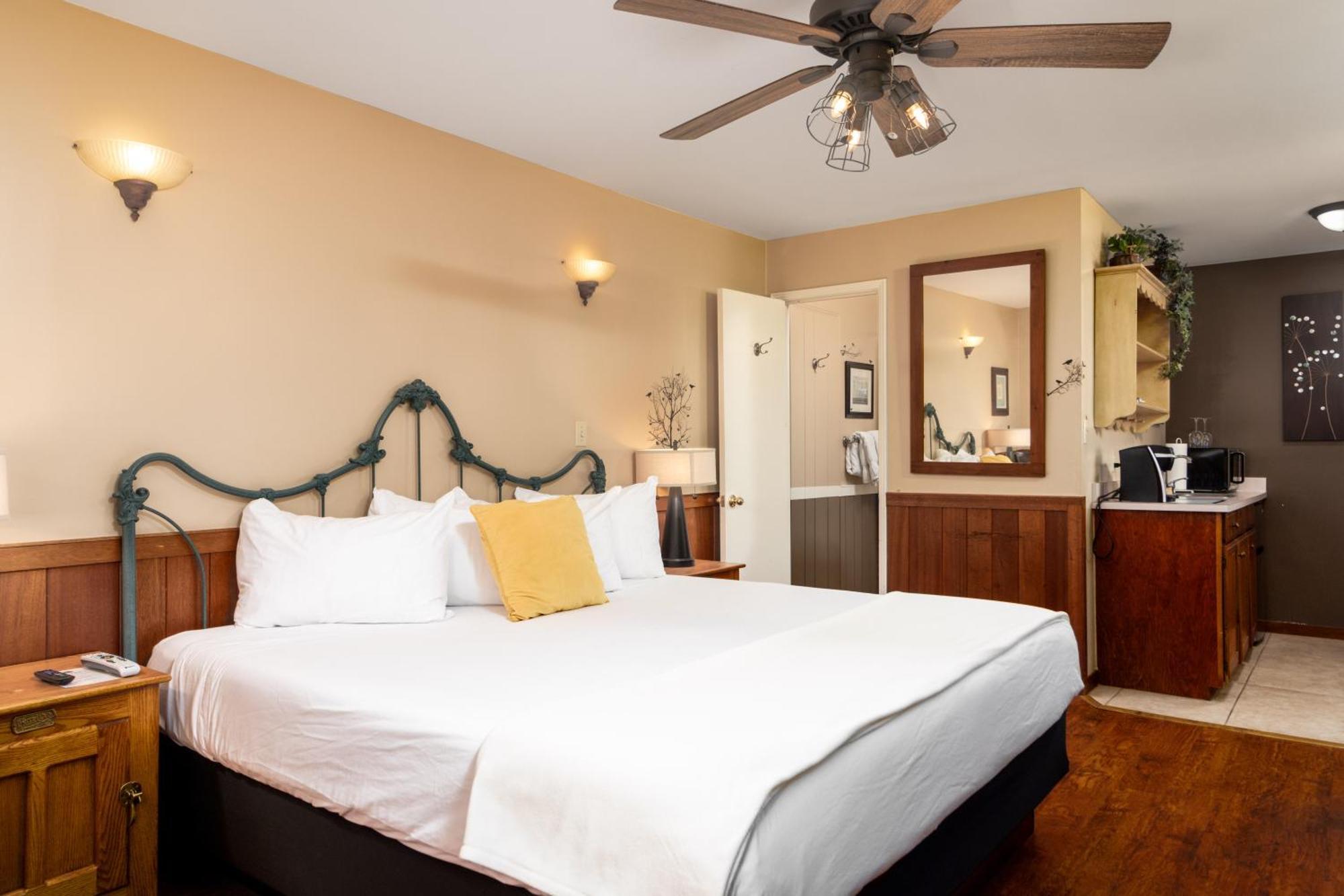 Prescott Pines Inn Buitenkant foto