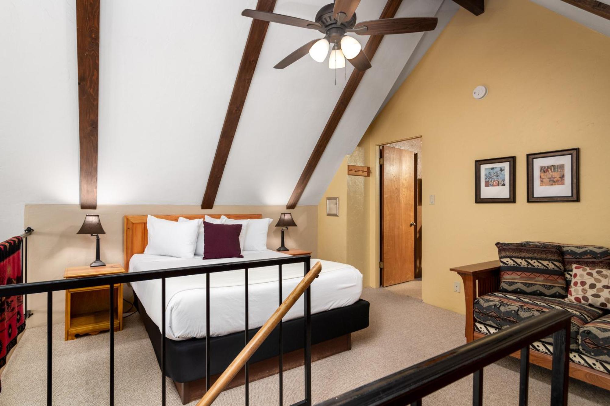 Prescott Pines Inn Buitenkant foto