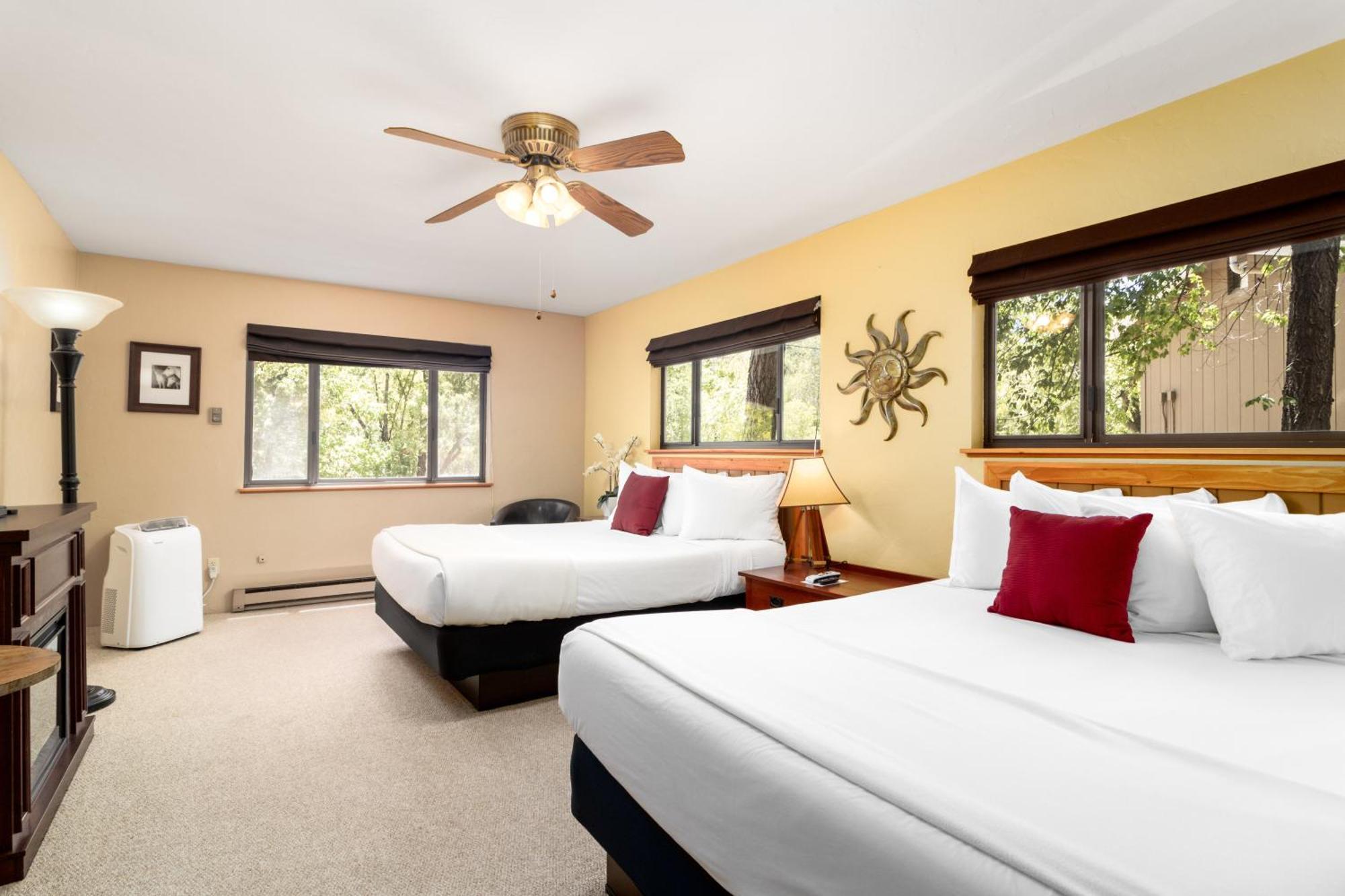 Prescott Pines Inn Buitenkant foto