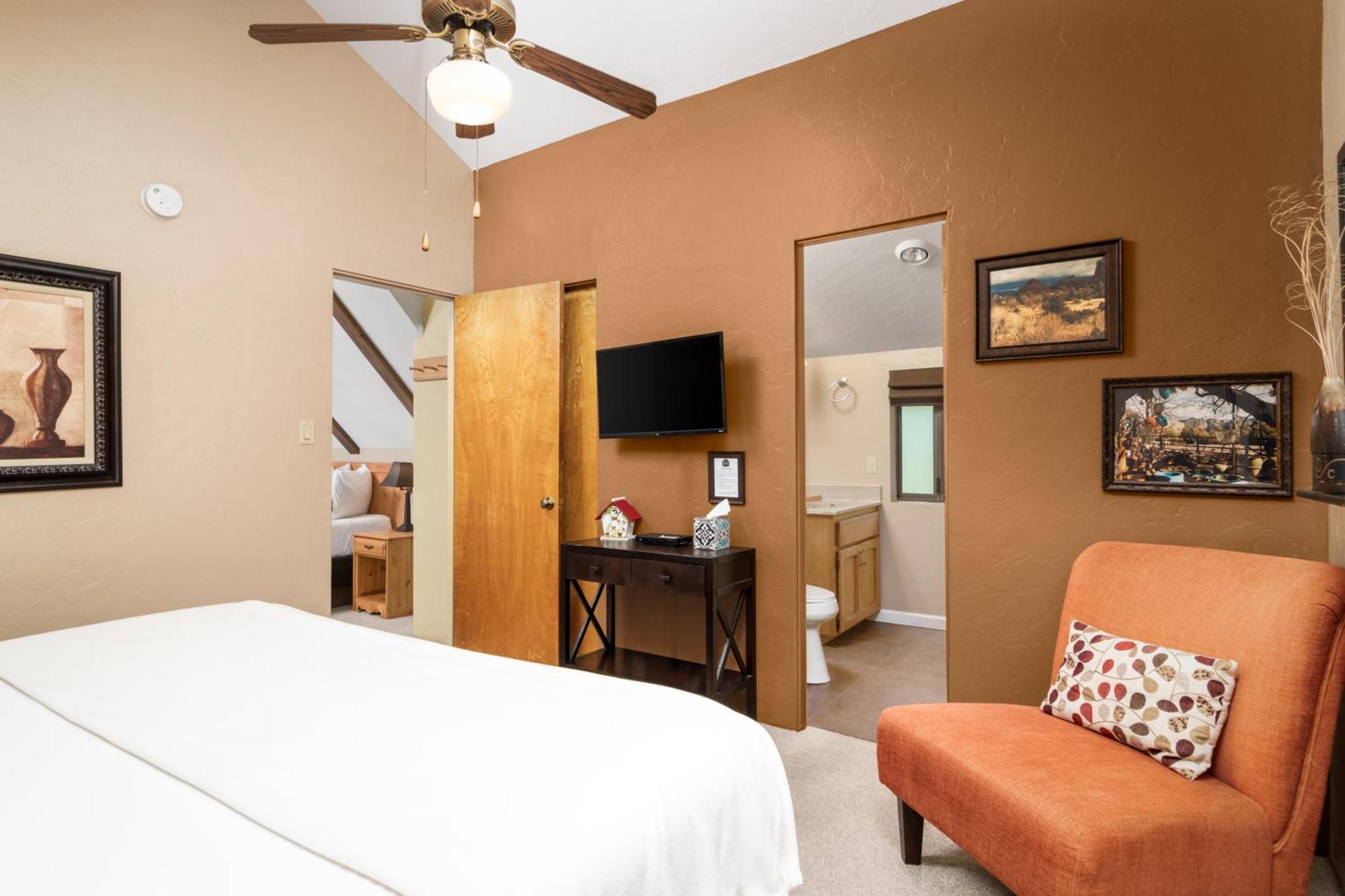 Prescott Pines Inn Buitenkant foto