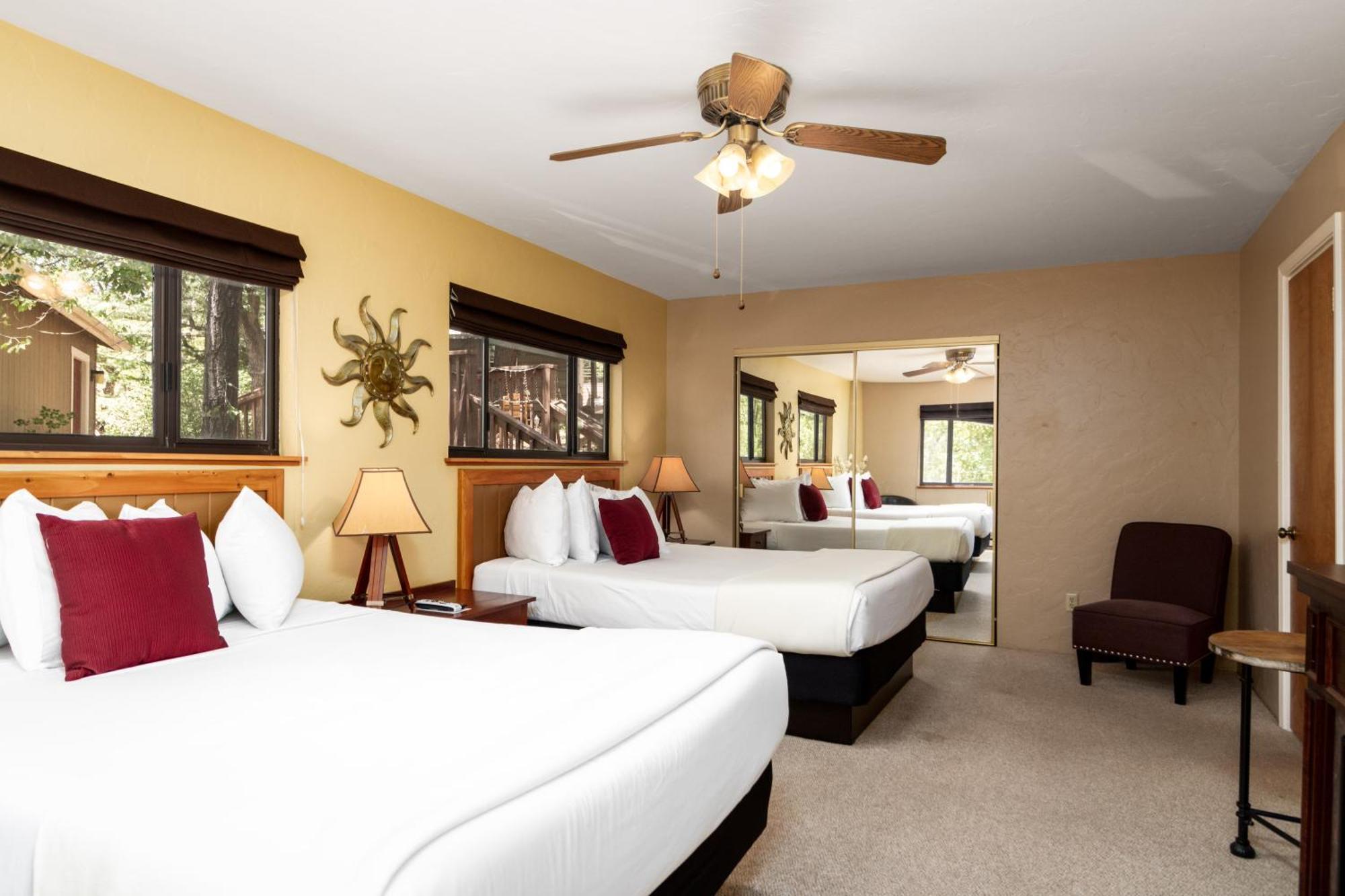 Prescott Pines Inn Buitenkant foto