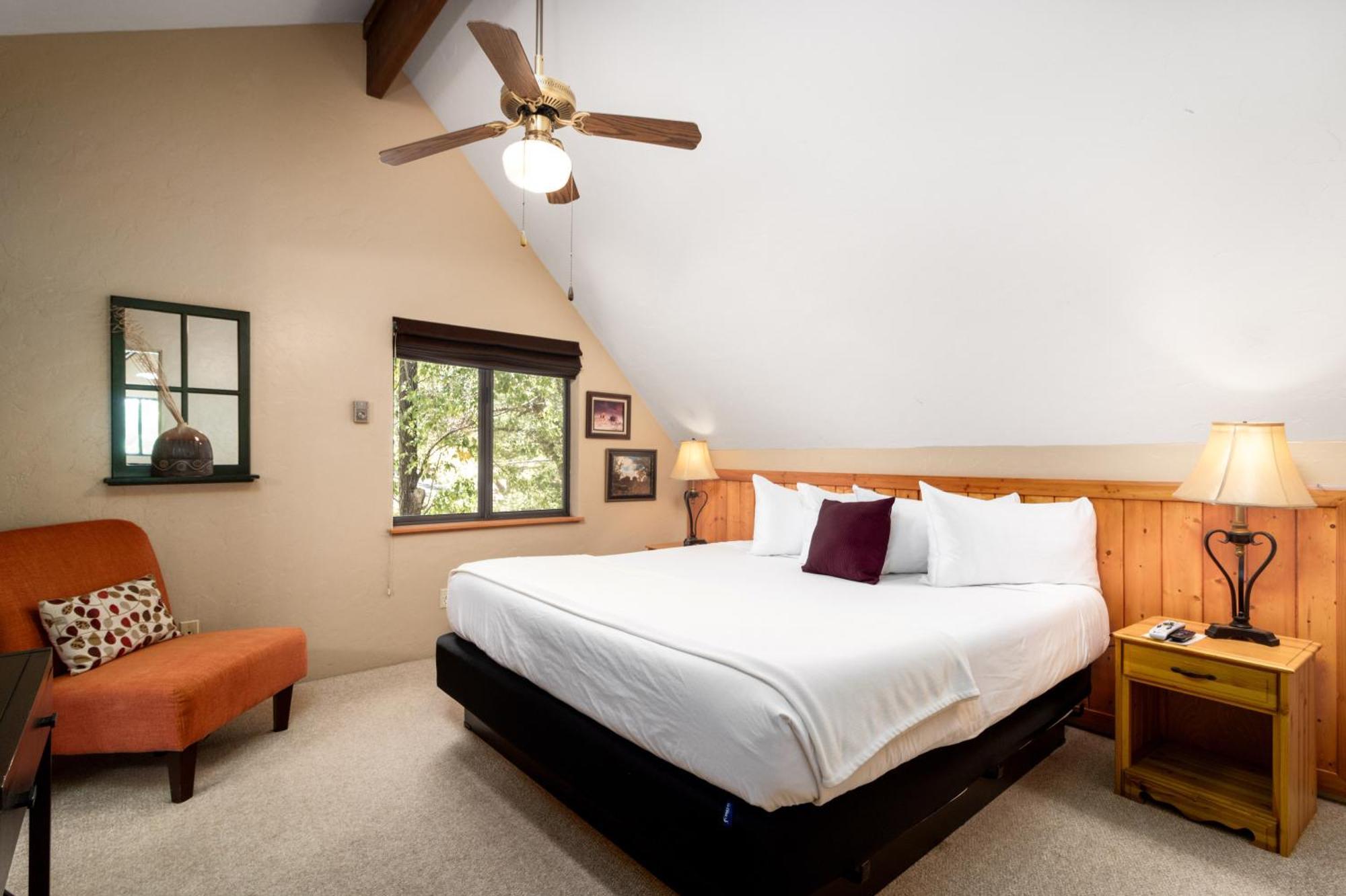 Prescott Pines Inn Buitenkant foto