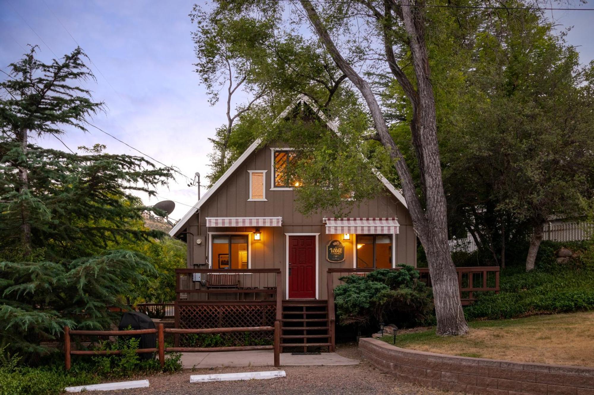 Prescott Pines Inn Buitenkant foto